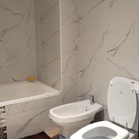 Departamento A Estrenar 4 Pax Apartment Buenos Aires Exterior photo