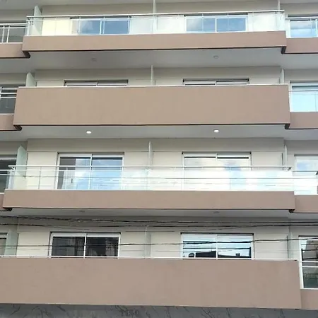 Departamento A Estrenar 4 Pax Apartment Buenos Aires Exterior photo