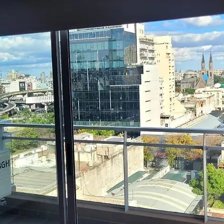 Departamento A Estrenar 4 Pax Apartment Buenos Aires Exterior photo