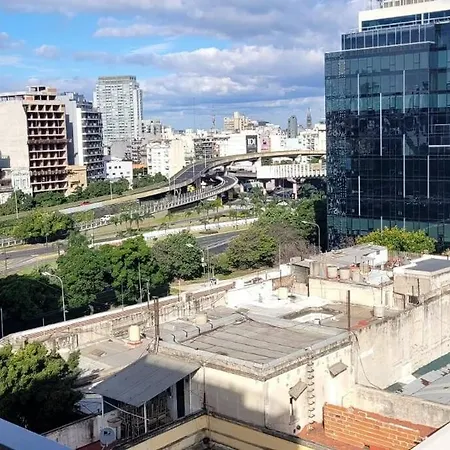 Departamento A Estrenar 4 Pax Apartment Buenos Aires Exterior photo
