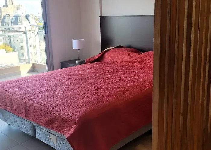 Departamento A Estrenar 4 Pax