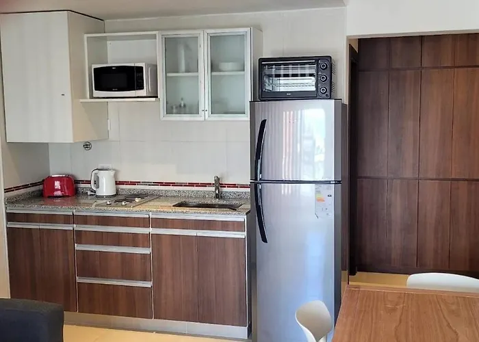 Departamento A Estrenar 4 Pax